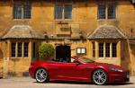 Aston Martin DBS Volante 2009 года (UK)